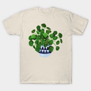 Pilea Peperomioides T-Shirt